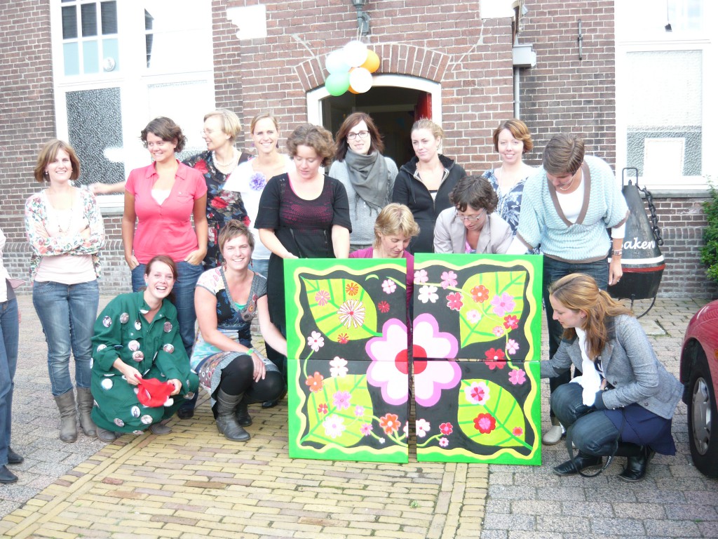 Vrijgezellenfeest-familiedag-vrienden En Vriendinnen Workshop | Welkom ...